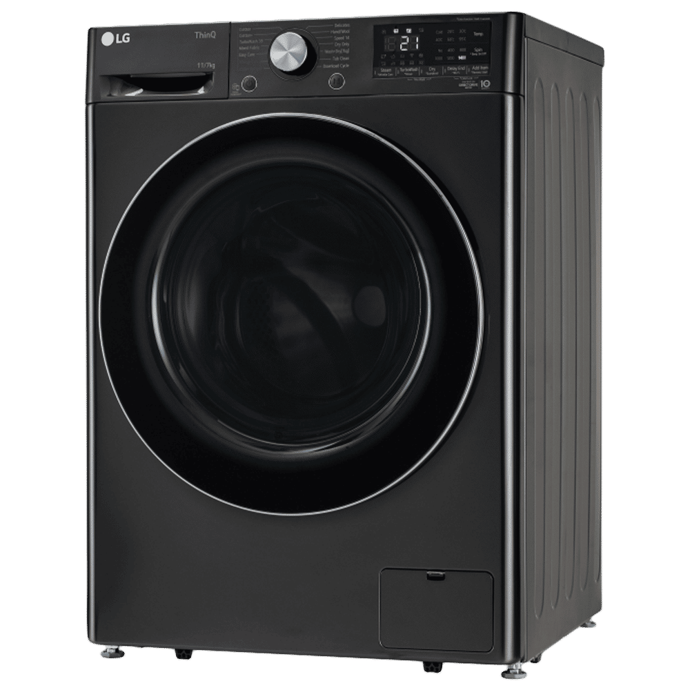 Buy LG Vivace 11 kg/7 kg 5 Star Fully Automatic Front Load Washer Dryer